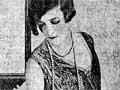 Dressed for dancing, 1927