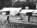 Canvas village, Ōrākei, 1910