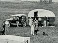 Cambridge Caravan Club, 1936