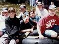 School camp, Upper Hutt, 1995