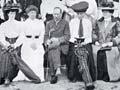Women's Easter tournament, 1908