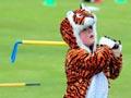 Junior Tiger at St Clair Golf Club, 2009