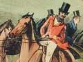Hunting in Britain, 1853