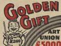 Art union ticket, 1938