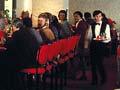 Cobb & Co restaurant, Auckland, around 1974