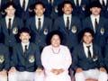 New Zealand Māori league team, 1983