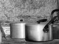Bread making, 1964