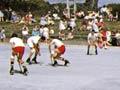 Roller hockey, Masterton rink, 1959