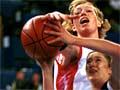 Tall Ferns at the Sydney Olympics