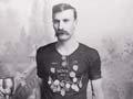 Amateur athlete William Simpson