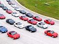 Mazda MX-5 world record, 2005