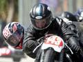 Sidecar racing, Whanganui, 2010