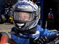 Cadet kart racer, 2010