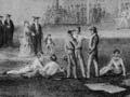 Football at Rugby School, 1852