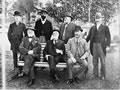 Members of the Board of the New Zealand Press Association, 1902