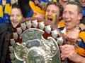 Winning the Ranfurly Shield