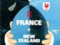 France versus New Zealand, 1968