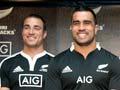 New Zealand team jerseys