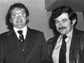 Official tour reporters, 1978