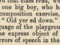 Pronunciation critics