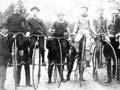 Club road race, 1887