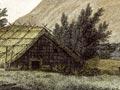 Pā in Queen Charlotte Sound, 1780s