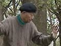 T'ai chi ch'uan master Loo-Chi Hu