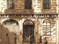 Coffee advertisement, early 1900s