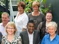 Netball New Zealand board members, 2013