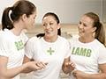 Promoting beef and lamb
