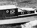  Motor launch race, Ponsonby Regatta, 1904  