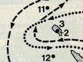 Interactive: Jet-sprint course, Waimakariri River, 1984