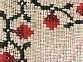Interactive: Sally Cann's sampler, 1853