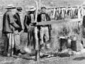 Hākari at a tangi