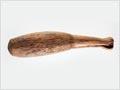 Patu aruhe (fernroot beater)