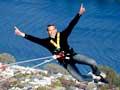 Ledge Sky Swing