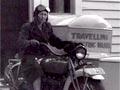 Video: Washing on wheels, 1947