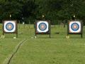 Target archery