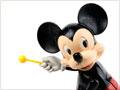 Clockwork Mickey Mouse