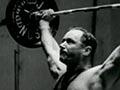 Video:  Harold Cleghorn, British Empire Games, 1950 