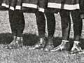 Interactive:  Aotea Ladies' Club playing football, 1921
