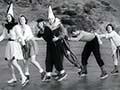 Ice carnival, 1946