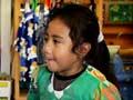 Dancing at preschool
