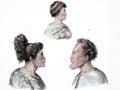 Māori hairstyles, 1826