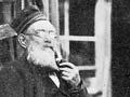 A well-earned smoke