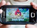 Gaming on a mobile phone, 2011