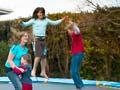 Backyard fun, 2006