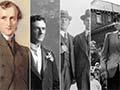 Men's suits, 1840s to 1970s