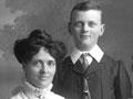 Family portrait, 1909
