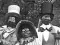 Children in fancy dress, 1909